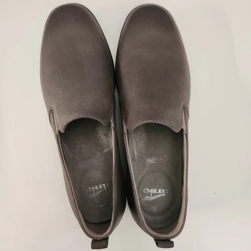 Dansko Women's Linley Grey 7.5-8 M US - Picture 6 of 10